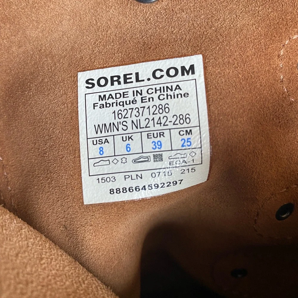 Sorel Joan of Arctic knit boot - Women’s 8 - Picture 10 of 10
